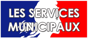 les services municipaux