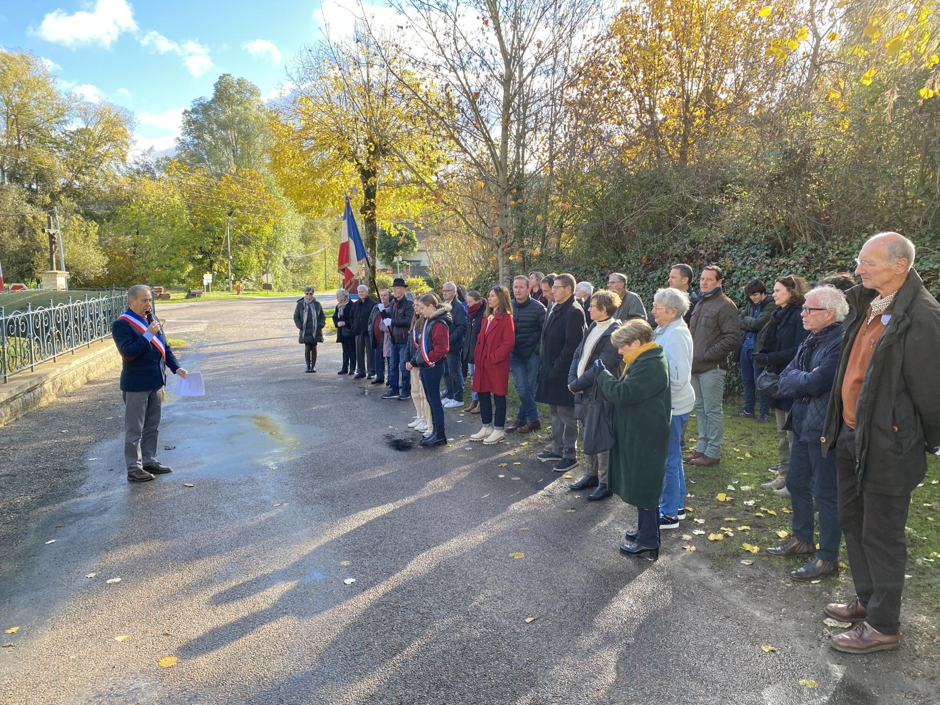 discours