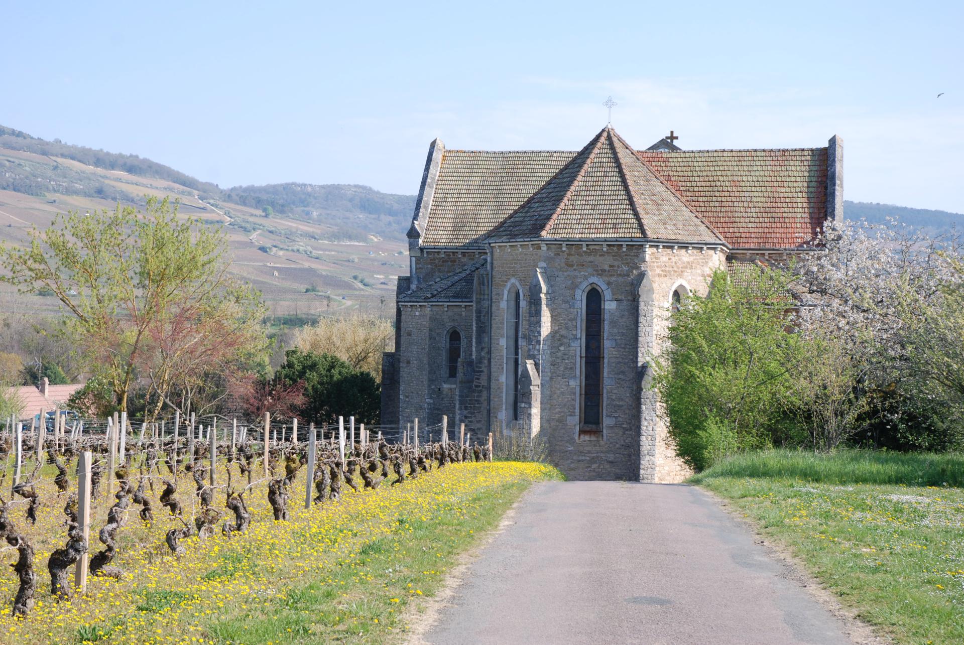 l'église