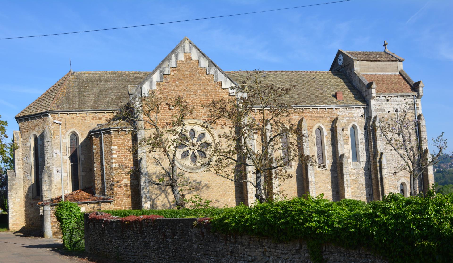 L'église